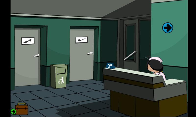 Stanley博士的家 2游戏截图