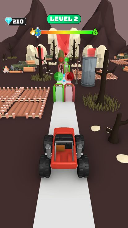 Climate Changer!游戏截图