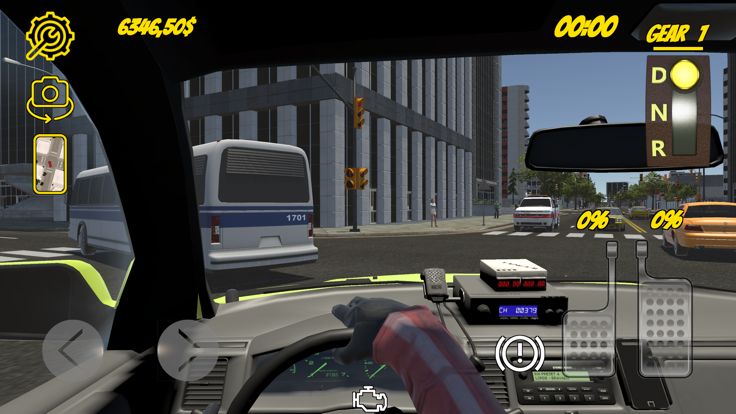Taxi Simulator: Dream Pursuit游戏截图