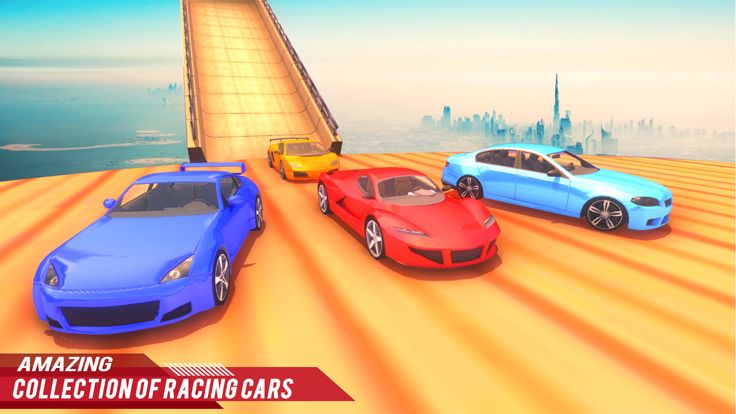 Sky-Chase: Racing Fever游戏截图