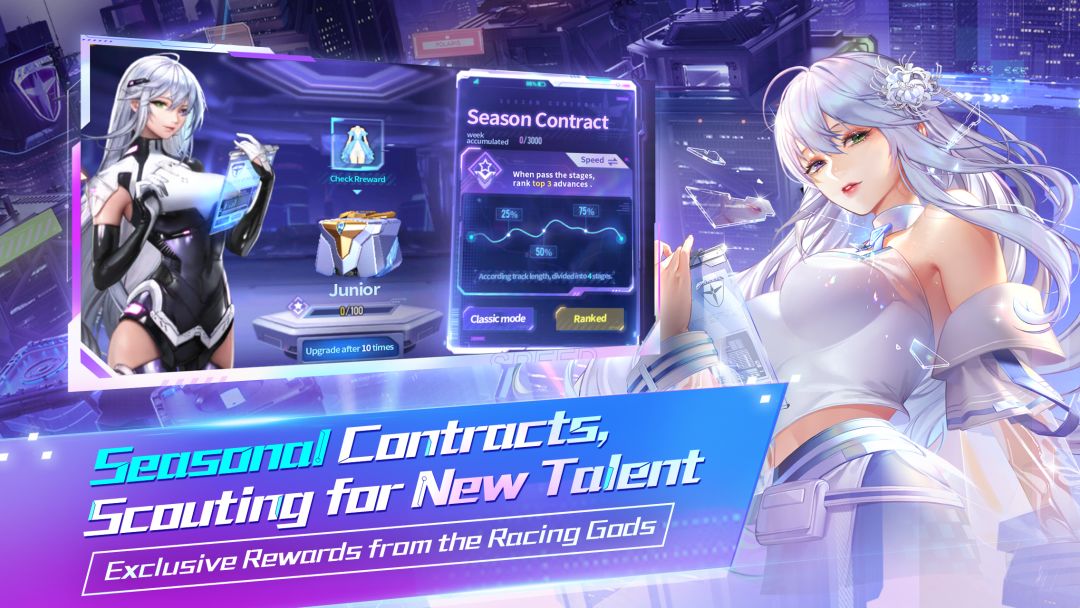 Garena Speed Drifters游戏截图