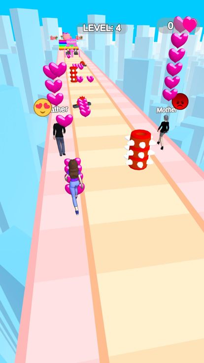 Who Comes First游戏截图