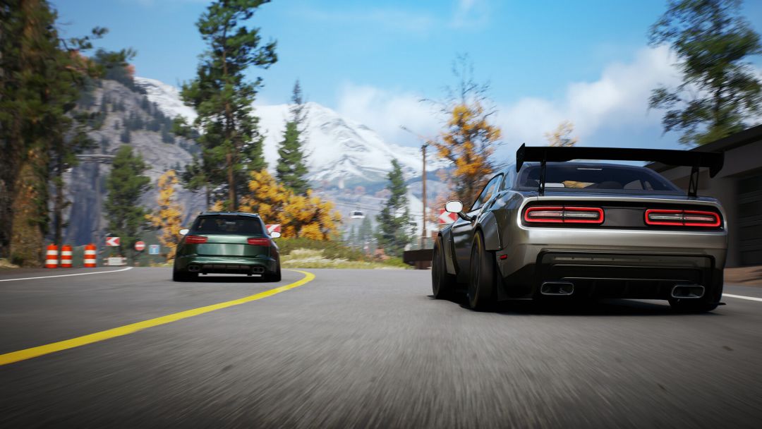 CarX Street游戏截图