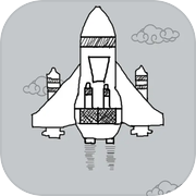 制作飞机大战icon