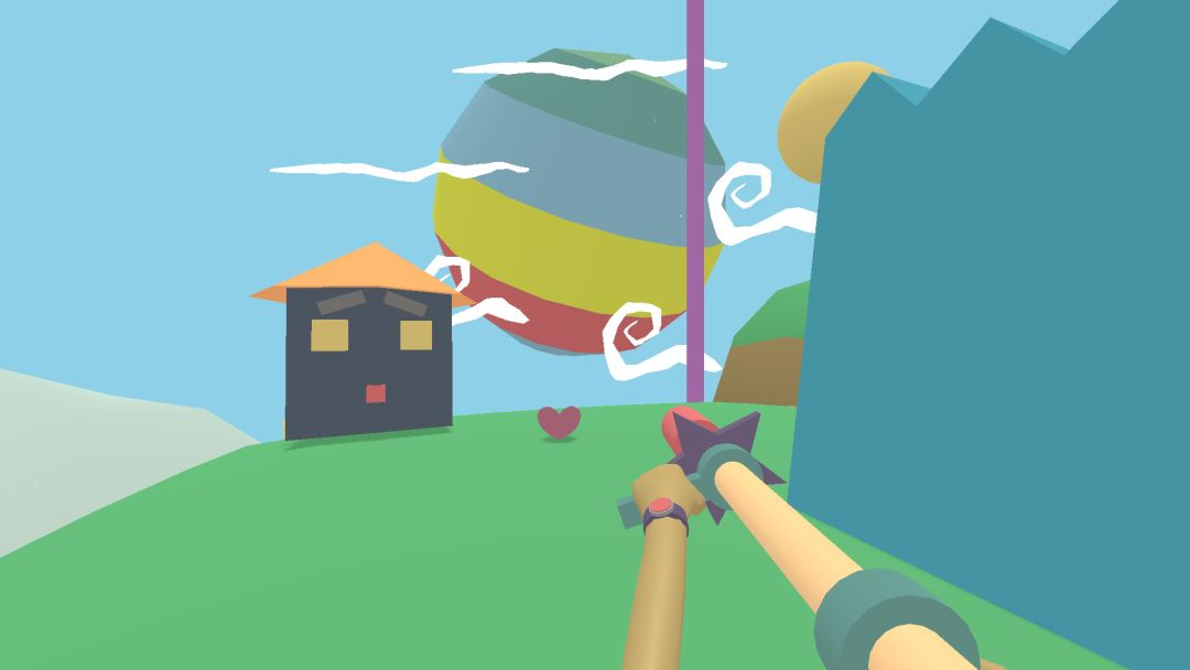 Lovely Planet 2: April Skies游戏截图
