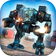 机器人生存保卫战争icon