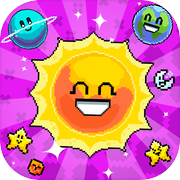 Galaxy Mix - Planet Watermelonicon