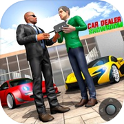 汽车经销商模拟器游戏icon