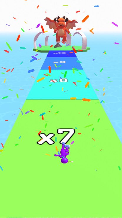 萌宠对决-收集萌宠，强强对决游戏截图