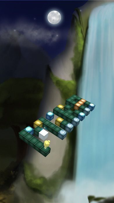 Cubesc: Dream of Mira游戏截图