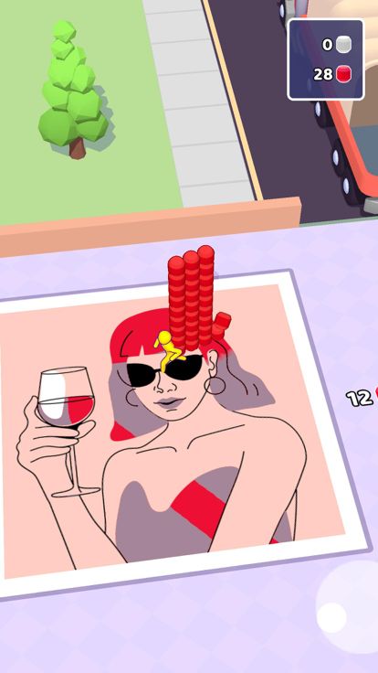 Paint Inc!游戏截图