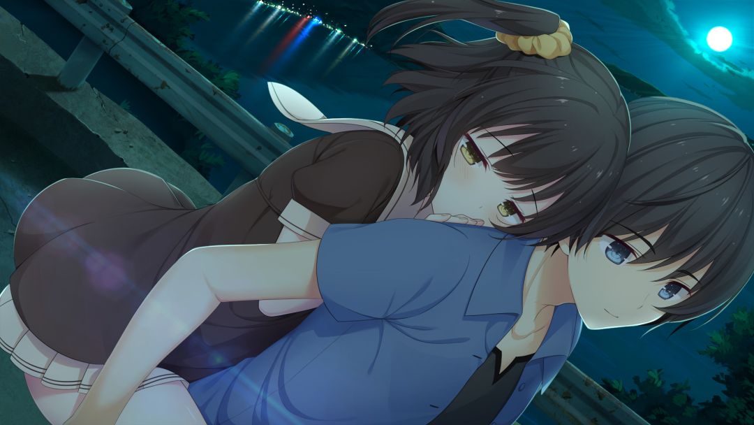 LOST:SMILE memories游戏截图