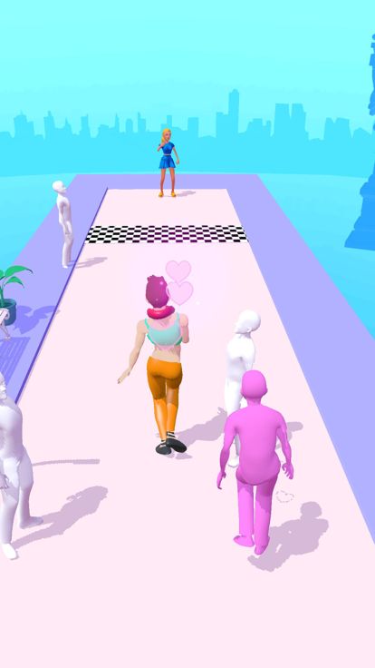 Swap Clothes Challenge游戏截图