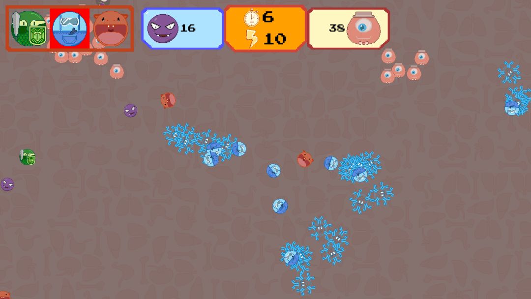 计划身愈游戏截图