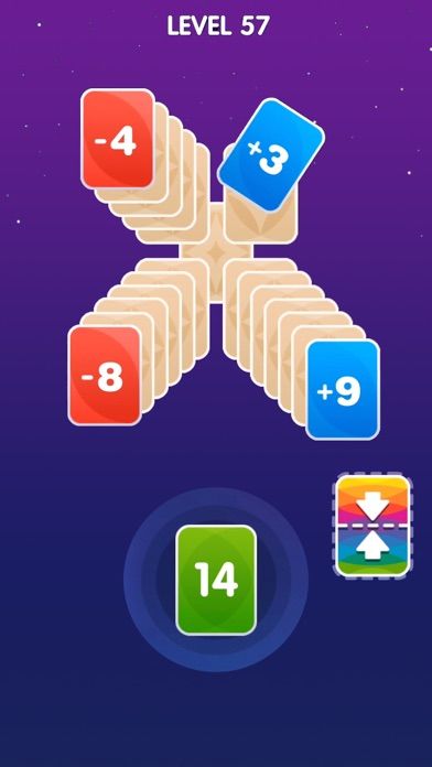 Zero21 Solitaire游戏截图