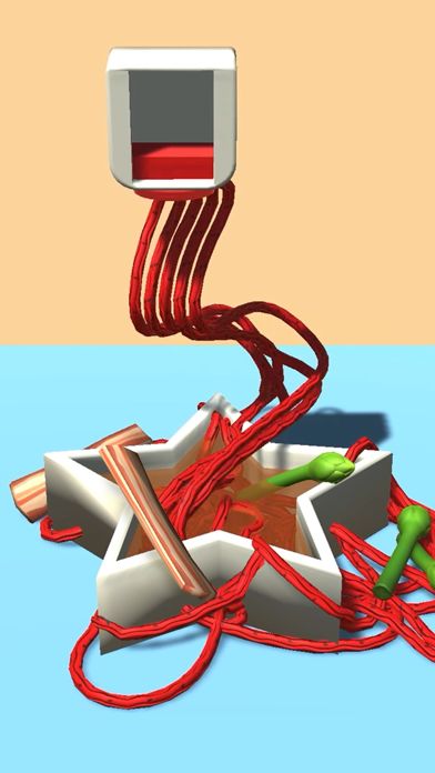 Noodle Master游戏截图