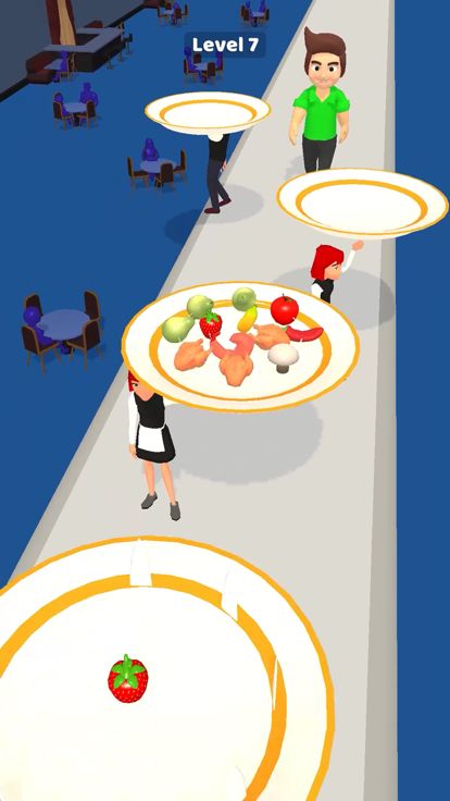 Lick Master 3D游戏截图