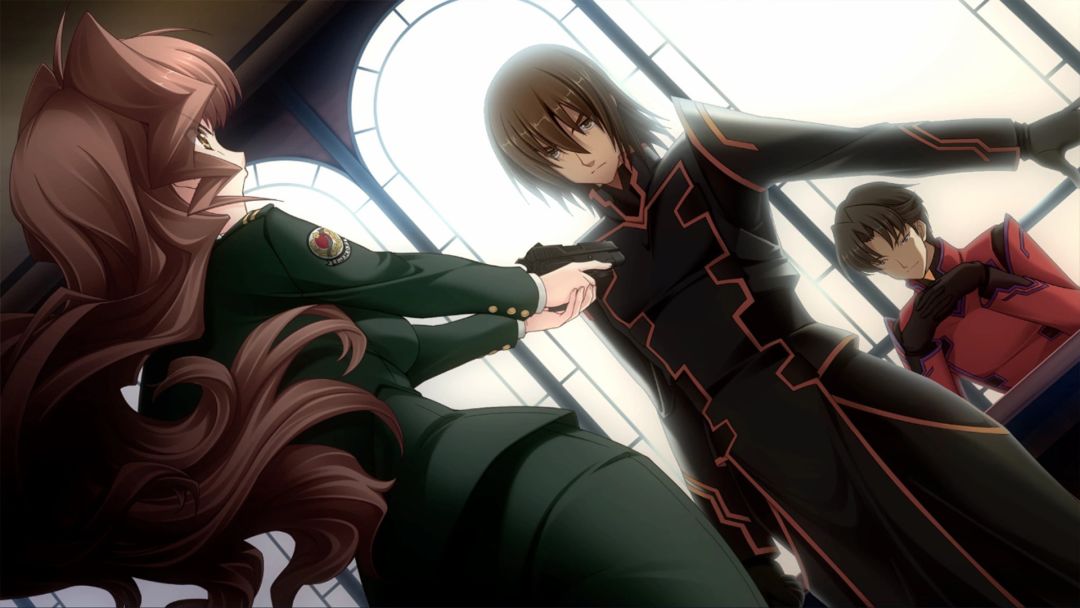 Muv-Luv Unlimited: The Day After - Episode 03游戏截图