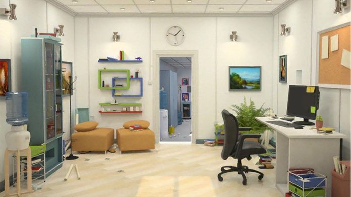 越狱密室逃亡3官方经典系列:逃出办公室 - 史上最坑爹的密室逃脱解谜益智游戏游戏截图