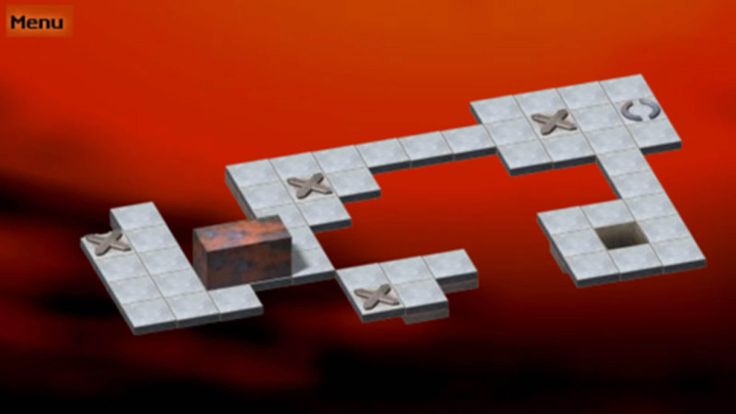 翻滚吧木块:益智推箱子 - 强者来挑战游戏截图