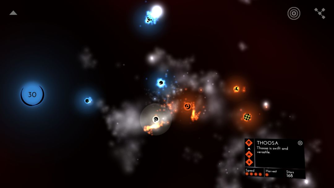 Devouring Stars游戏截图