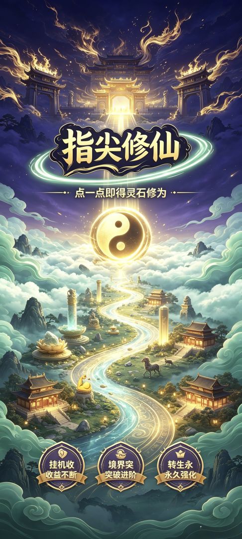 指尖修仙游戏截图