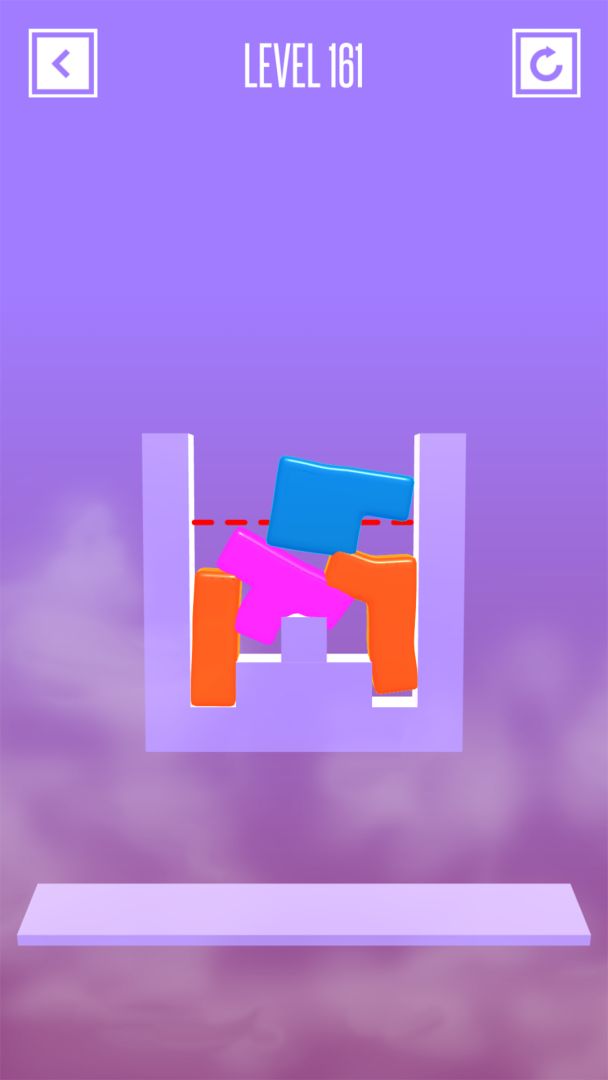 果冻方块3D游戏截图