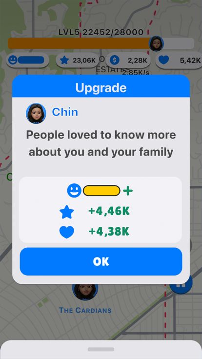 Family Legacy: Life Simulator游戏截图