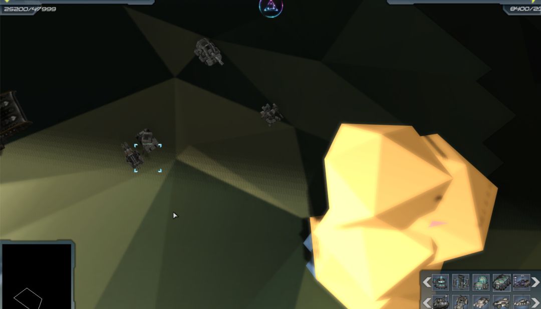 RTS Commander: Smash the Rebels游戏截图