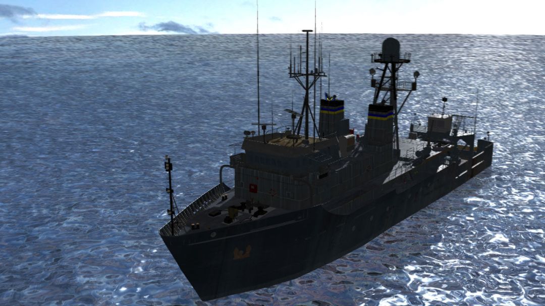 Dive to the Titanic游戏截图