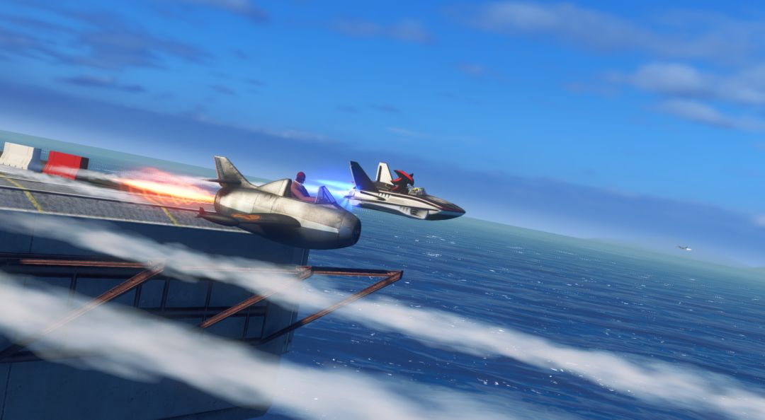 Sonic & All-Stars Racing Transformed Collection游戏截图