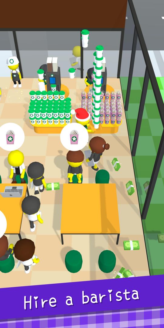 Coffee Shop游戏截图