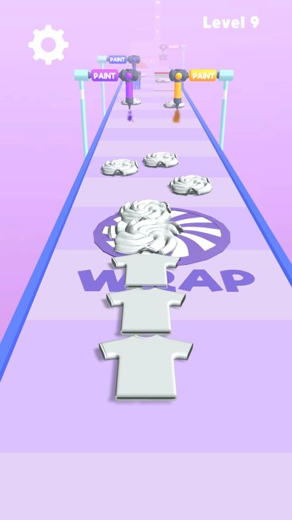 Tie Dye 3D!游戏截图