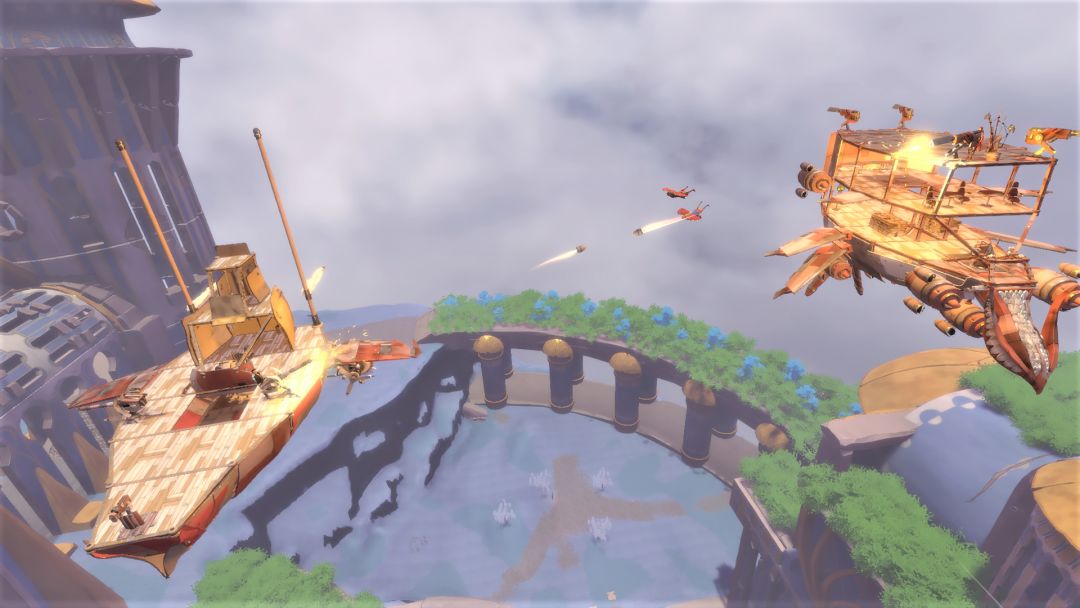 Worlds Adrift游戏截图