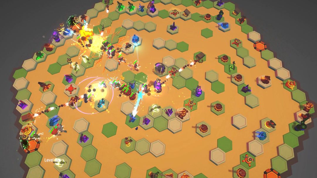 恐怖改造家游戏截图