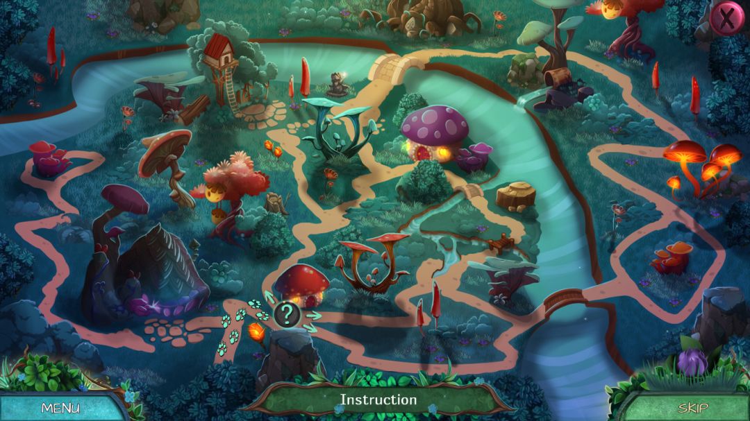 Tiny Tales: Heart of the Forest游戏截图