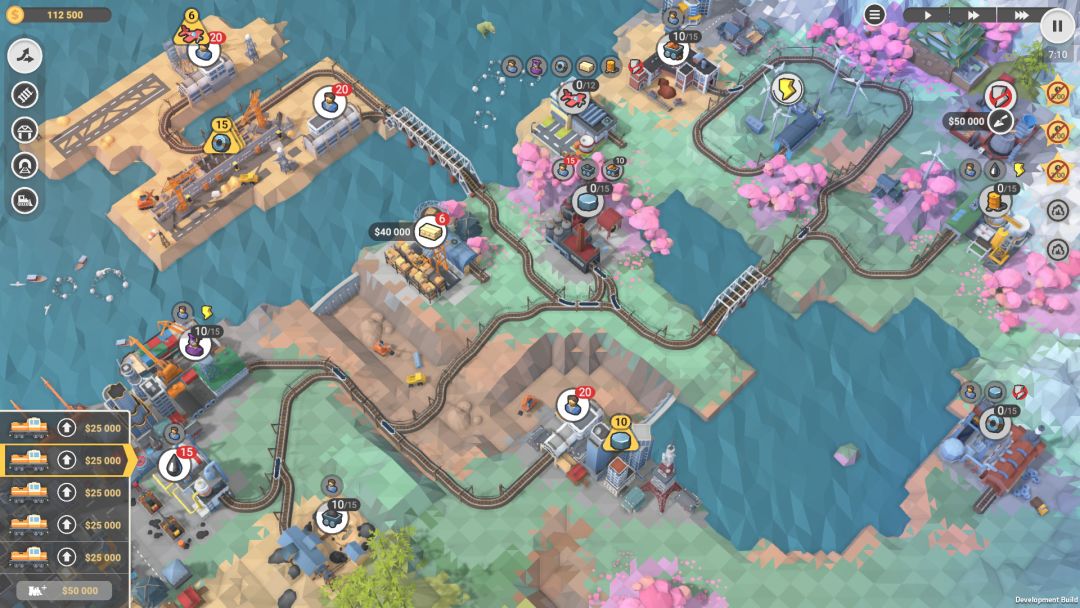 Train Valley 2游戏截图