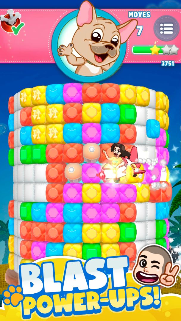 Burrito Blast by Mariale游戏截图