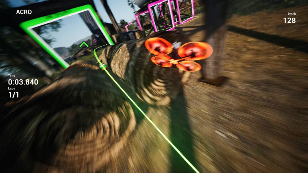 Uncrashed : FPV Drone Simulator游戏截图