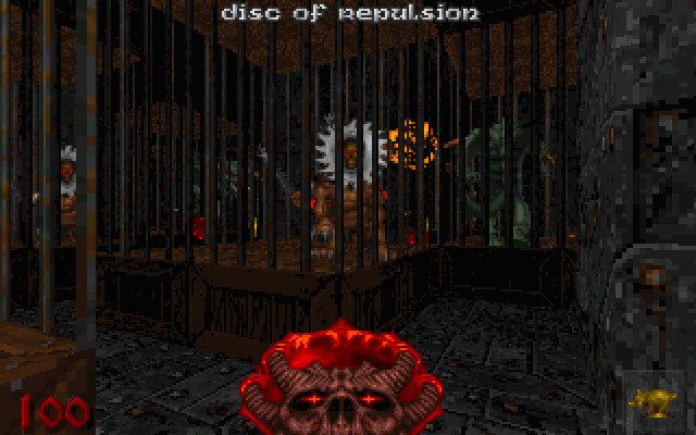 Hexen: Deathkings of the Dark Citadel游戏截图