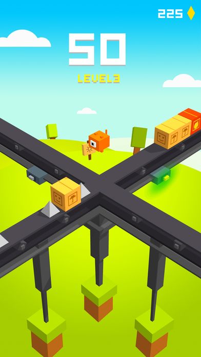 开心跳跳箱游戏截图