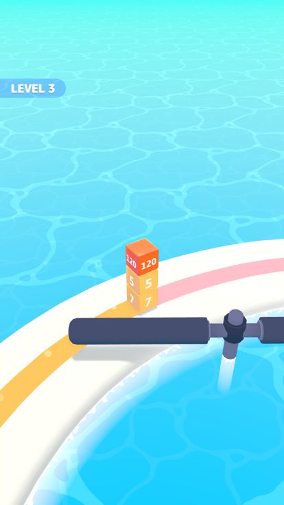 Cube Cube 3D游戏截图