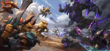 《我叫MT4》4月25日远征沙海，全新挑战你准备好了吗？