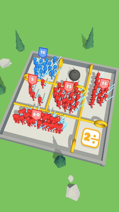 Beat Them All!游戏截图