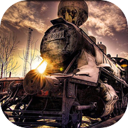 Can You Escape: Boy In Train 2
