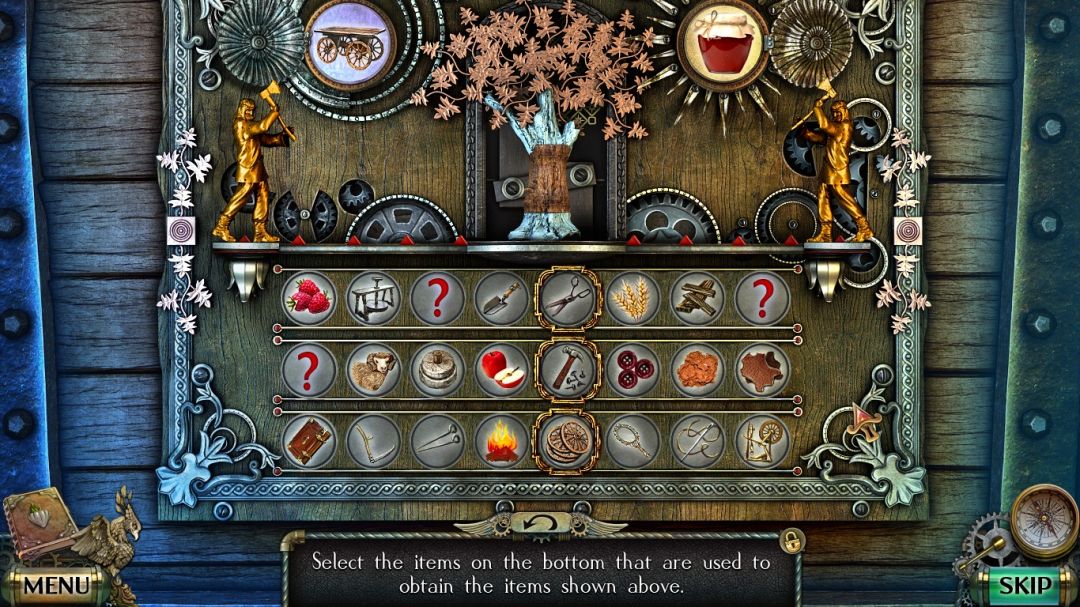 Darkness and Flame: Born of Fire Collector's Edition游戏截图