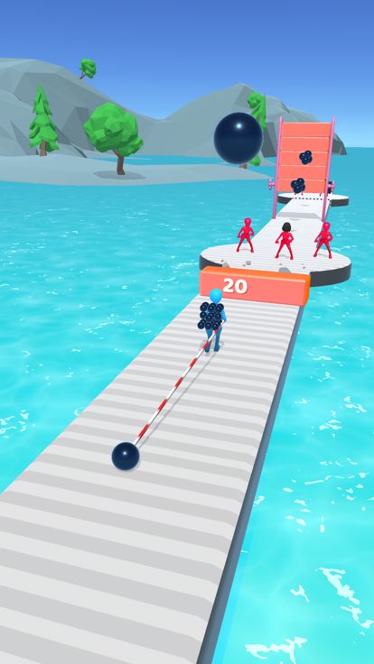 Sticky Chase游戏截图