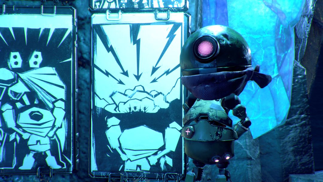 ReCore: Definitive Edition游戏截图