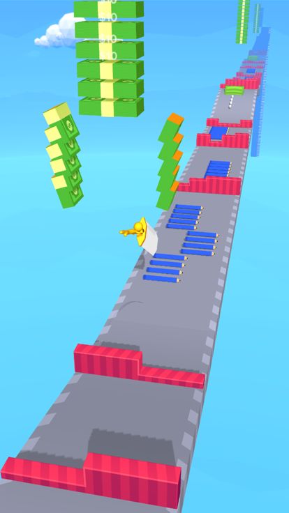 Sword Surfer游戏截图