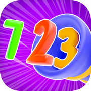 Number Shooter 3Dicon